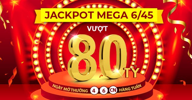Giải Mã Mega 6/45 - Bí Mật Thành Công & Lời Khuyên "Xương Máu" 2 Thống kê thú vị về xổ số Mega 6/45 của Vietlott trước ngưỡng chạm mốc