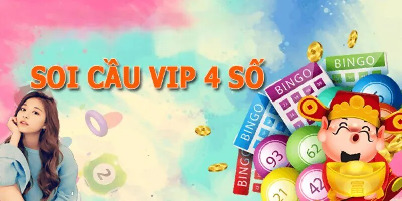 Soi Cầu Vip 4 Số - Dự Đoán Soi Cầu Lô Siêu Chuẩn Xác 2024