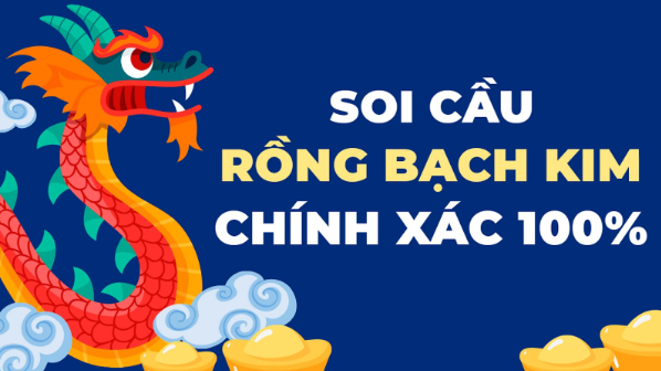 Soi Cầu Rồng Bạch Kim Ăn Hai Nháy - Bí Quyết Chốt Số Vàng! 3 Rồng bạch kim 666 - Dự đoán kết quả XSMB miễn phí hôm nay